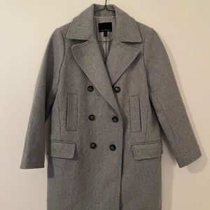 Banana Republic Wool Coat